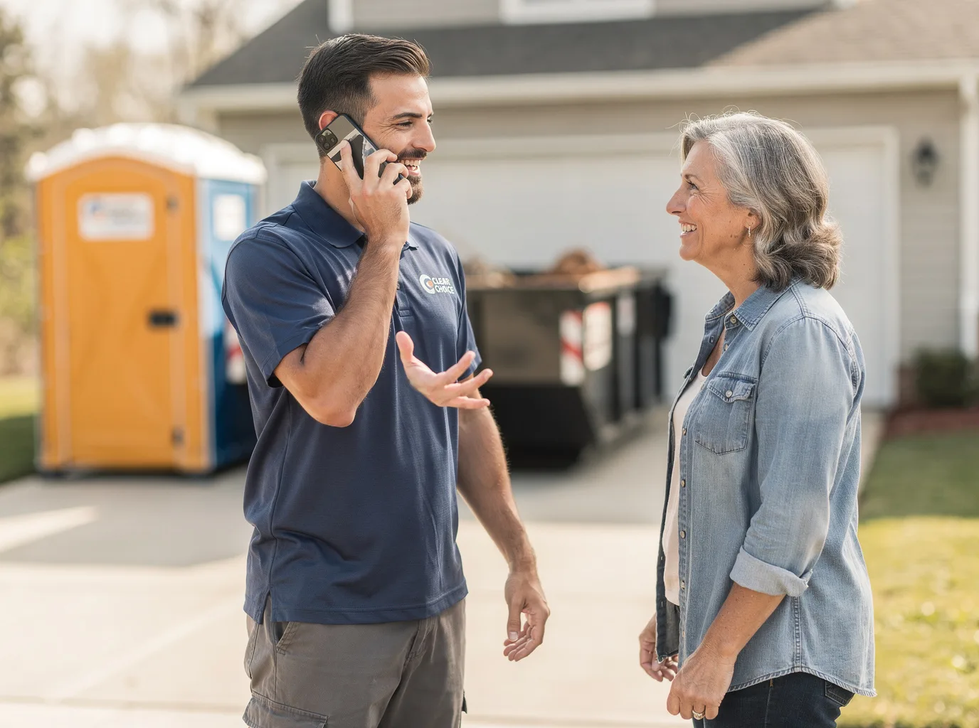 Porta Potty Rental Laona, WI FAQs